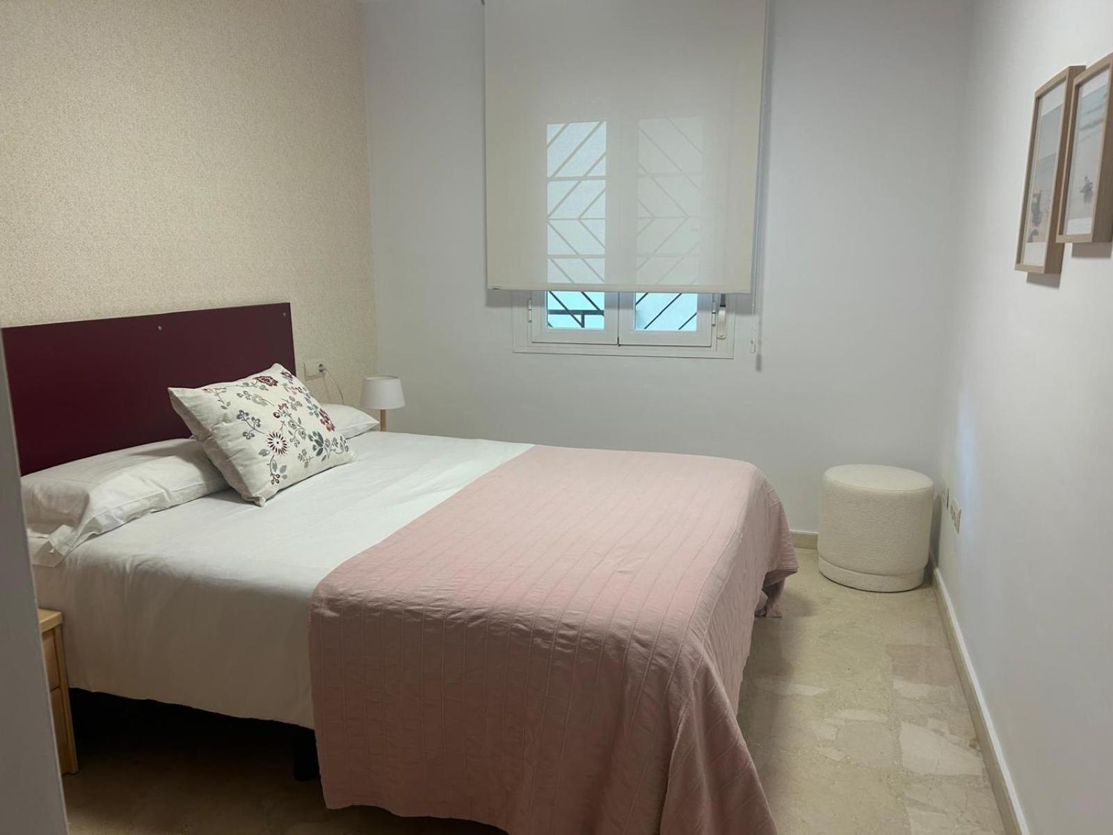 Maravilloso Apartamento En Primera Linea De Playa Con Vistas Al Mar En Caleta De Velez 2 D Esterno foto